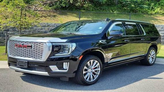 GMC YUKON XL 2022 1GKS2JKL4NR105776 image